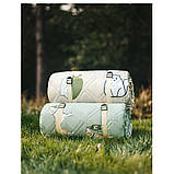 Килимок для пікніка Naturehike 210*240 CNK2350WS010, світло-салатний, фото 5