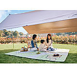 Килимок для пікніка Naturehike 210*240 CNK2350WS010, світло-салатний, фото 6