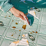 Килимок для пікніка Naturehike 210*240 CNK2350WS010, світло-салатний, фото 7