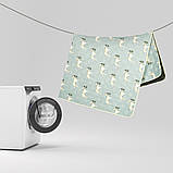 Килимок для пікніка Naturehike 210*240 CNK2350WS010, світло-салатний, фото 9