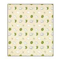 Килимок для пікніка Naturehike 210*240 CNK2350WS010, бежевий з котами