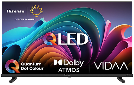 LED-телевізор Hisense 32A5NQ, фото 1