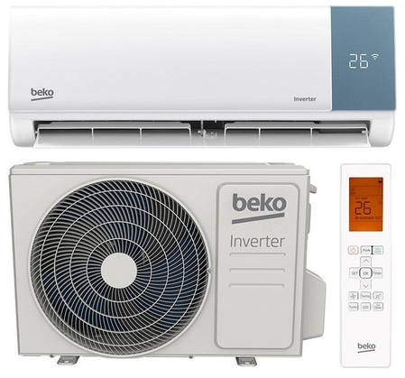 Кондиціонер Beko BEEPGЕ 090/ BEEPGЕ 091, фото 1