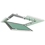 Стельовий люк 400х600 (ШхД) мм, модель "Стандарт", фото 5