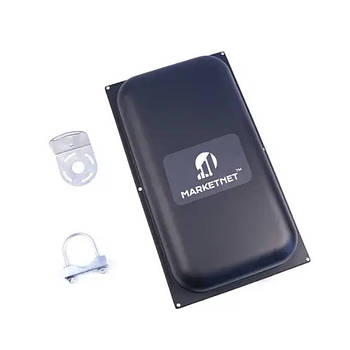 Антена 4G MIMO MarketNet Maxi 2x22 DBi 900 / 1800 / 2600 МГц