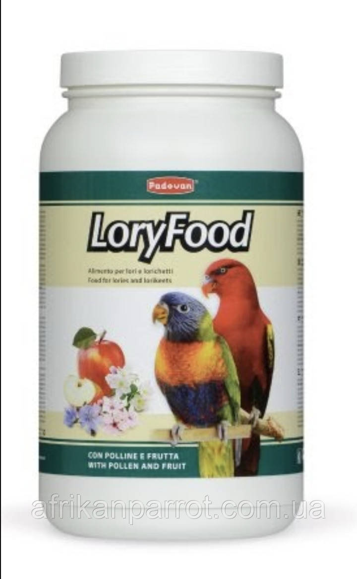 LORY FOOD