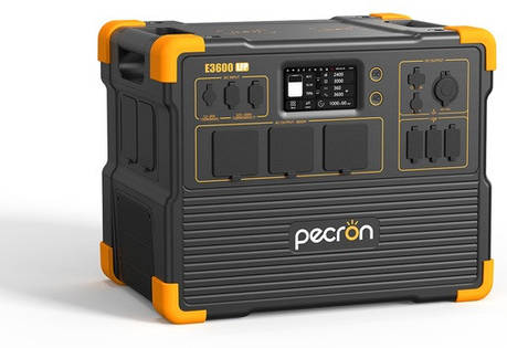 Портативна зарядна станція Pecron E3600LFP, фото 1