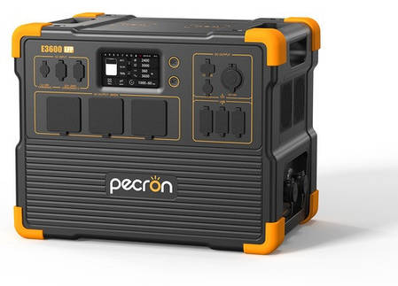 Портативна зарядна станція Pecron E3600LFP, фото 3