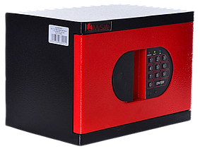 Сейф меблевий/офісний MySafe MS.17.Е (Red), фото 2
