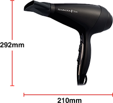 Фен Remington Silk AC9095, фото 4