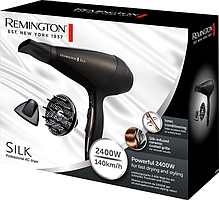 Фен Remington Silk AC9095, фото 6