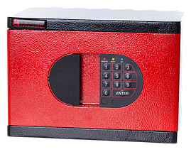 Сейф меблевий/офісний MySafe MS.17.Е (Red), фото 3