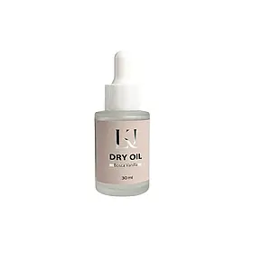 Олія для кутикули Lukum Cuticule Dry Oil Bosca Vanilla, 30 мл