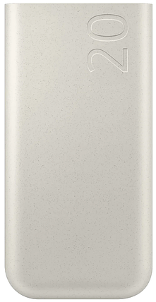 Портативний зарядний пристрій Samsung Battery Pack 20000mAh 45W (EB-P4520XUEGEU) Beige, фото 1