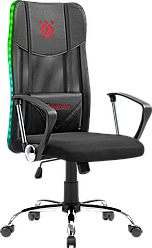 Крісло Defender Totem Black (64335)
