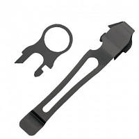 Кліпса для мультитулу Leatherman Surge Charge Wave чорна picnic