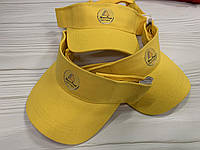 Козирки з логотипом