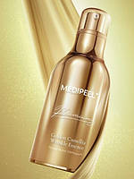 Преміум есенція для обличчя від зморшок із камелією та золотом Medi-Peel Premium Golden Camellia Wrinkle Essence, 50 мл