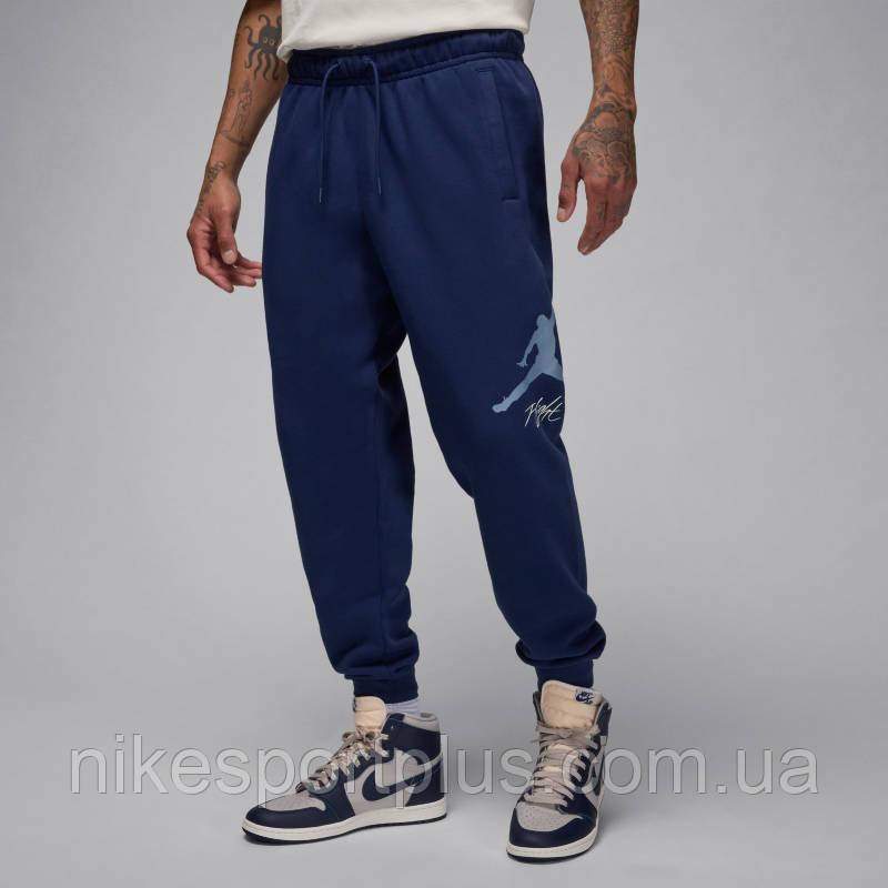 ШТАНИ M J ESS FLC BASELINE PANT FD7345-410