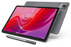 Планшет Lenovo Tab M11 8/128 WiFi (ZADA0299UA) Luna Grey + Pen