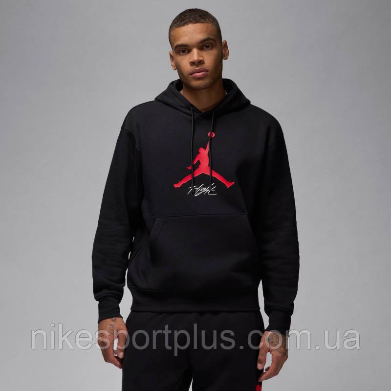 ТОЛСТОВКА M J ESS FLC BASELINE HOODIE FD7545-013