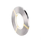 Стрічка нікелева 8x0.2мм 0.5кг для точкового зварювання акумуляторів, фото 3