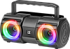 Портативна колонка Defender Beatbox 20 20Вт, Black (65420), фото 7