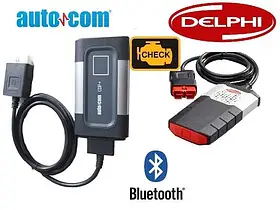 Delphi / Autocom / Scanmatik