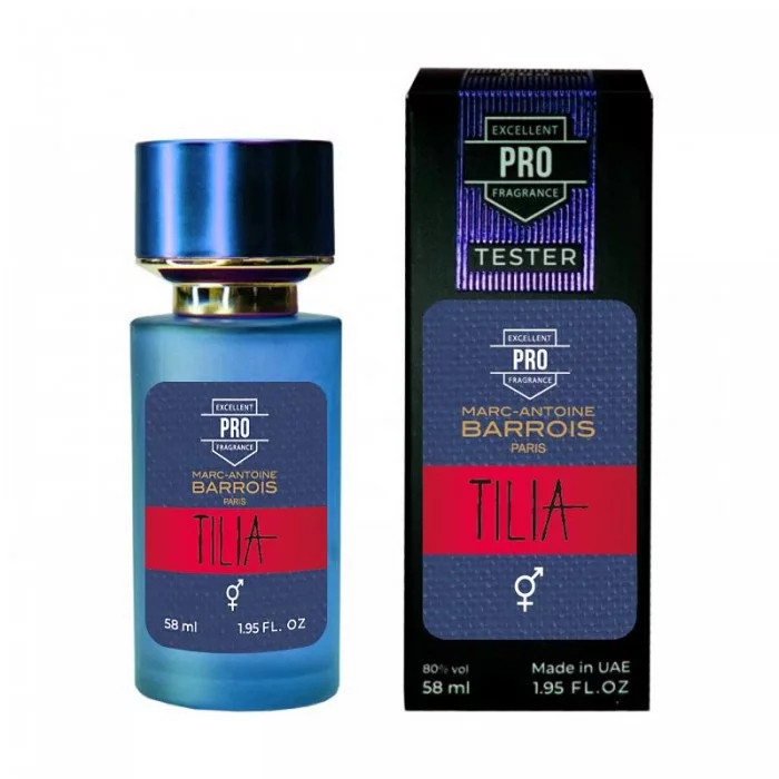 Парфуми унісекс Marc-Antoine Barrois Tilia — Tester 58ml