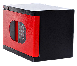 Сейф меблевий/офісний MySafe MS.17.Е (Red), фото 5