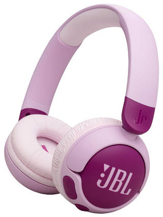 Гарнітура JBL JR320BT Purple (JBLJR320BTPUR), фото 1