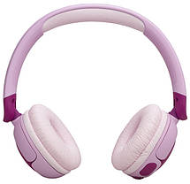 Гарнітура JBL JR320BT Purple (JBLJR320BTPUR), фото 3