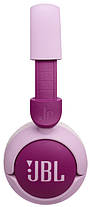 Гарнітура JBL JR320BT Purple (JBLJR320BTPUR), фото 4
