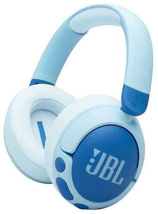 Гарнітура JBL JR470NC Blue (JBLJR470NCBLU), фото 1