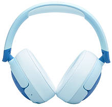 Гарнітура JBL JR470NC Blue (JBLJR470NCBLU), фото 3