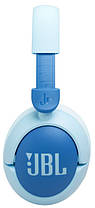 Гарнітура JBL JR470NC Blue (JBLJR470NCBLU), фото 4