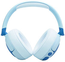 Гарнітура JBL JR470NC Blue (JBLJR470NCBLU), фото 6