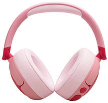 Гарнітура JBL JR470NC Pink (JBLJR470NCPIK), фото 3