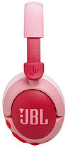 Гарнітура JBL JR470NC Pink (JBLJR470NCPIK), фото 4