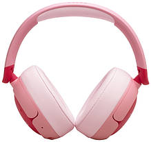 Гарнітура JBL JR470NC Pink (JBLJR470NCPIK), фото 6