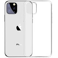Чохол Baseus для Apple iPhone 11 Pro Max Simple Series, Transparent (ARAPIPH65S-02)