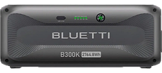 Портативна зарядна станція Bluetti 3000W AC300+B300K, фото 3