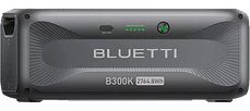 Портативна зарядна станція Bluetti 3000W AC300+B300K, фото 4
