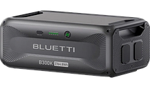 Портативна зарядна станція Bluetti 3000W AC300+B300K, фото 5