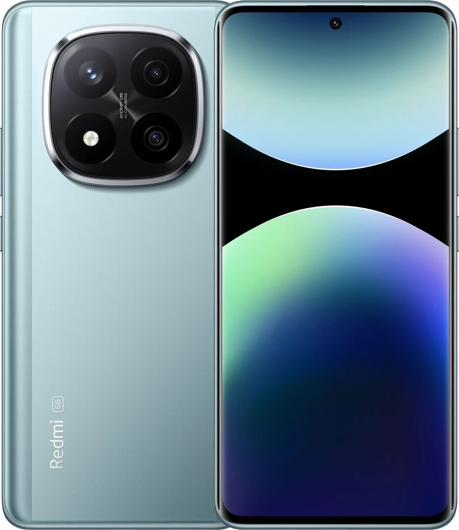 Xiaomi Redmi Note 14 Pro+ 5G 12/512GB Frost Blue UA UCRF