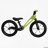 Велобіг "CORSO 14 складна нейлонова рама, нейлонова вилка, надувні колеса 14''