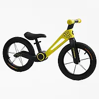 Велобіг "CORSO 14 складна нейлонова рама, нейлонова вилка, надувні колеса 14''