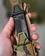 Тактичний ніж Gerber Strongarm Fixed Blade Multicam (оригинал), фото 4