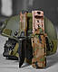 Тактичний ніж Gerber Strongarm Fixed Blade Multicam (оригинал), фото 3