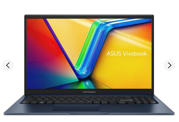 Ноутбук класичний ASUS VivoBook 15 F1504ZA-BQ1616 (F1504ZA-BQ1616) EU Blue FreeDOS